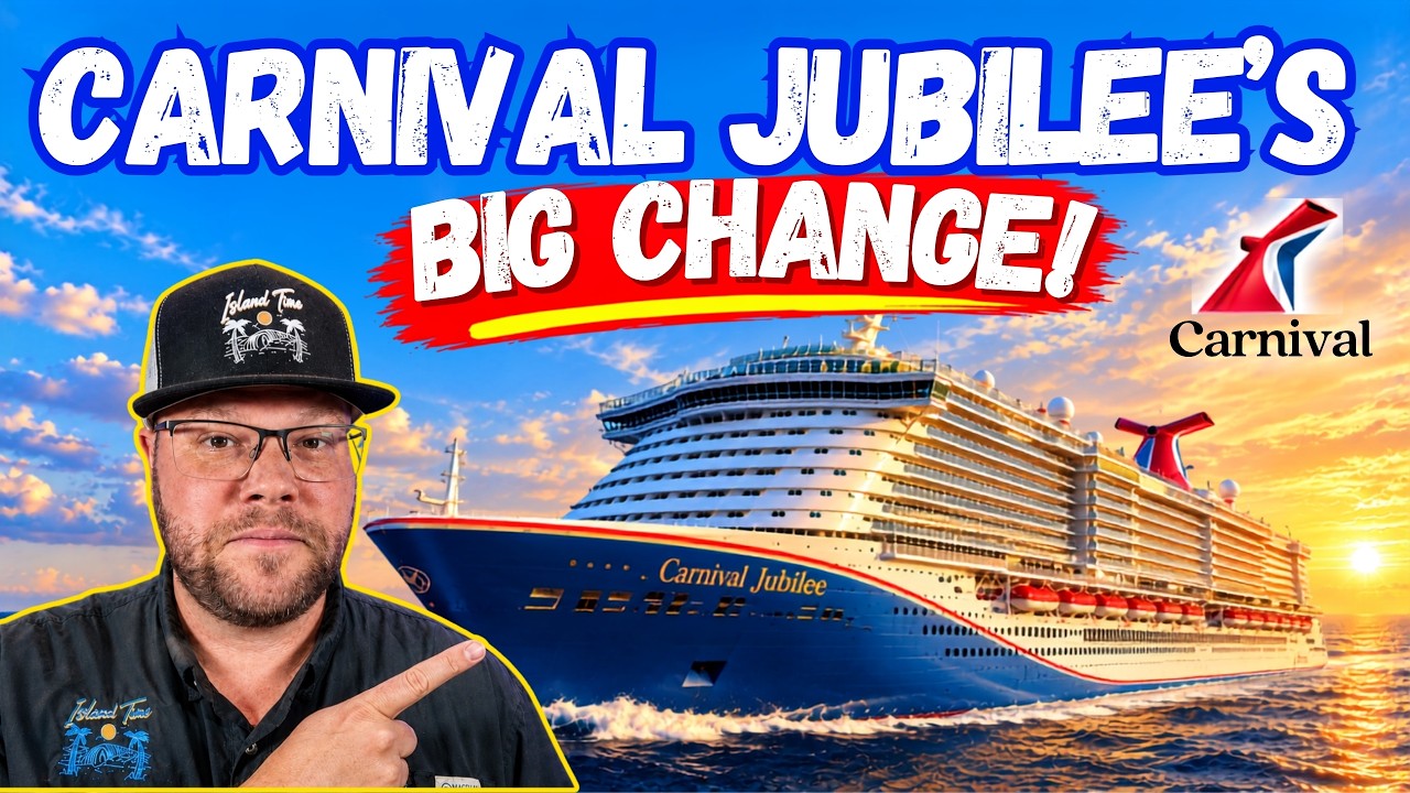 CARNIVAL CHANGES THINGS UP IN GALVESTON! + BIG ROYAL CARIBBEAN NEWS + Luckiest Cruise Casino
