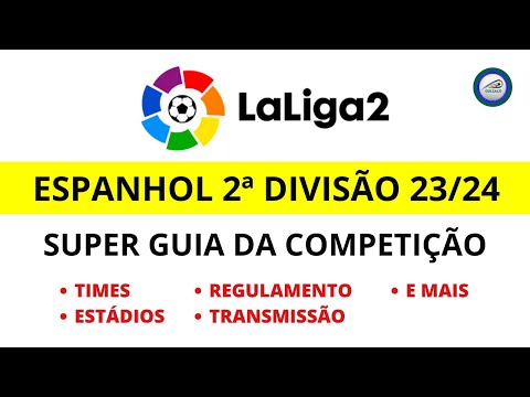 GUIAS LIGAS NACIONAIS DA EUROPA DIVISÃO DE ACESSO (23/24) 