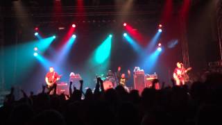Fuckin Faces (1) - live - Punk im Pott 2014 - Turbinenhalle Oberhausen