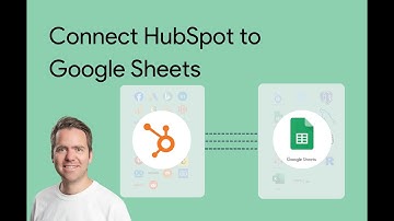 Connect HubSpot to Google Sheets (4-Min Setup)