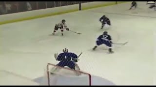 Peter Reinhardt Scouts Cloud Senior Hockey Highlights