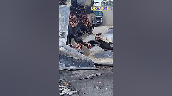 Це високоточний удар орків по "військовому" об'єкту в Дніпрі. Ціль - вантажівка з морквою.