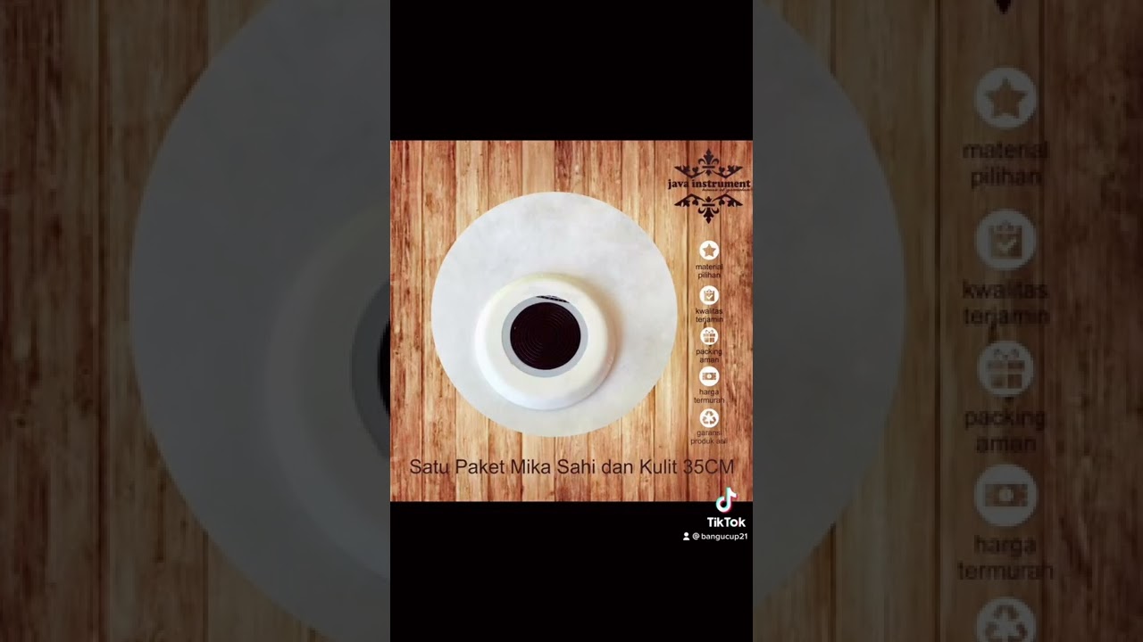 Produk mika sahi java instrument // order by 085643797942