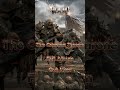 Full Trash Metal album ⚡The Crimson Throne OUT NOW!