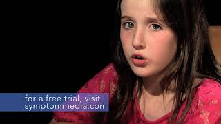 Separation Anxiety Disorder Example, Counseling DSM-5-TR Interview Video