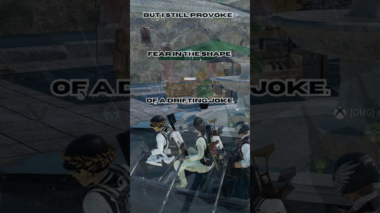 PUBG - Rubber Boat Rebellion