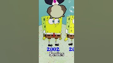 Spongebob Characters You