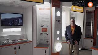 LEDVANCE at LIGHTFAIR 2021 - Were Here for You!
Go to http://www.ledvanceUS.com for more info. LEDVANCE at LIGHTFAIR 2021 - Were Here for You!