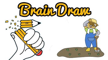Brain Draw - Are you smart enough? - Level 32 solution