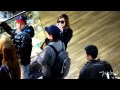 111128 Jessica @ Incheon Int'l Airport 2
