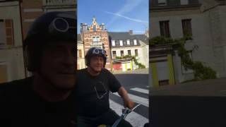 Peugeot Bakbrommer 125Cc Philippe Indira Givet, Frankrijk