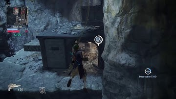 Uncharted 4 Multiplayer Random TDM|Villians Skeleton Flynn|Remnants|