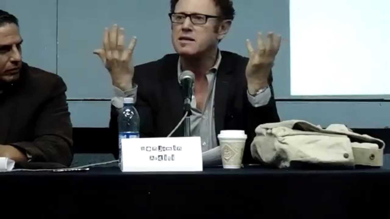 Benjamín Arditi. Coloquio: Agenciamientos y Multiplicidades