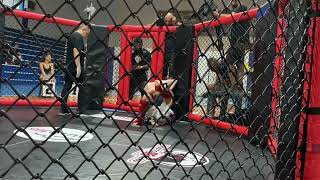 Liakos Andonis vs Koutsostauros Manolis (MMA)