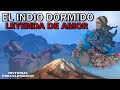 El Indio Dormido Una Leyenda de Amor en AREQUIPA / Historias Precolombinas