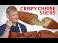 Crispy Cheese Sticks | Mad Genius | Food & Wine
