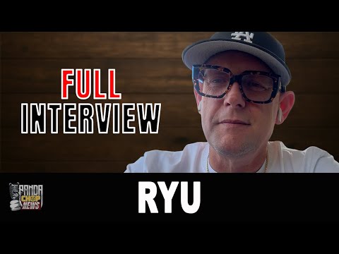 Ryu: Styles of Beyond, Demigodz, Fort Minor, Linkin Park, Eminem & More | Full Interview