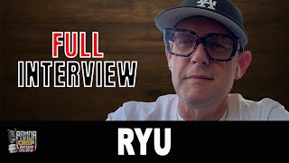 Ryu: Styles of Beyond, Demigodz, Fort Minor, Linkin Park, Eminem &amp; More | Full Interview