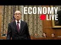 Alan Greenspan on secular stagnation and, possibly, stagflation | LIVE STREAM