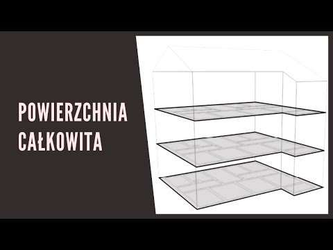 Wideo: Całkowita i mieszkalna powierzchnia mieszkania