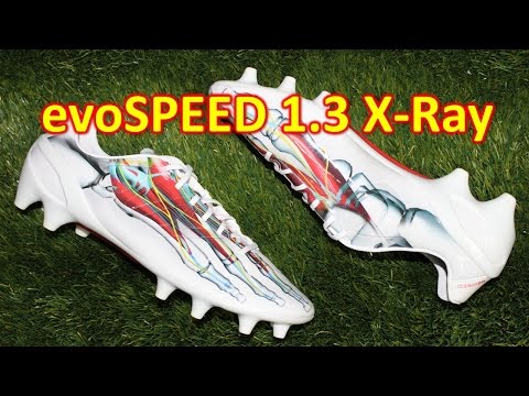 Puma evoSPEED 1.3 X-Ray - Review + On 