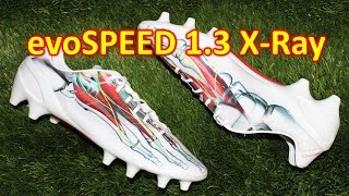 Puma evoSPEED 1.3 X-Ray - Review + On 