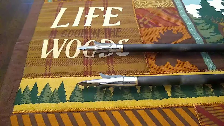 Grim Reaper 100 Grain vs 150 Grain