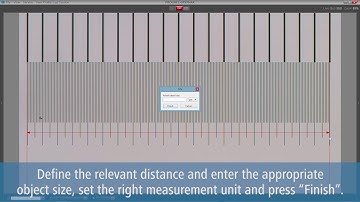Calibration of Jenoptik Gryphax Software & Device Configuration