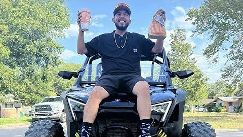 2020 rzr pro xp 4 half windshield installed