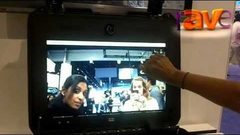 InfoComm 2012: Cisco Presents a Rugged Telepresence Product