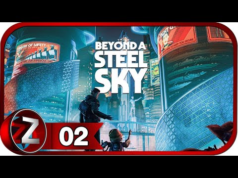 Video: Revolution Software Enthüllt Beneath Eine Fortsetzung Von Steel Sky Und Erscheint Dieses Jahr