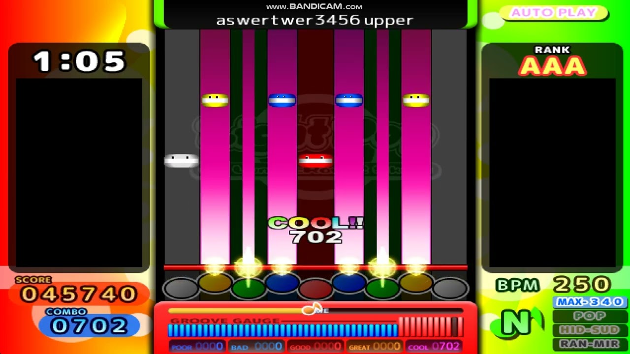 [If pop'n music UPPER 48] IKKI! Explosion