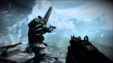 Up Close and Personal With the Tactician- Killzone 3 [HD]