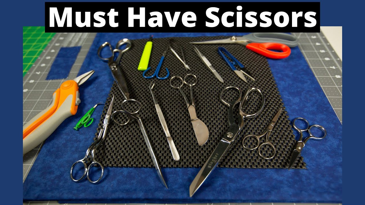 Guggenhein Scissors Review 