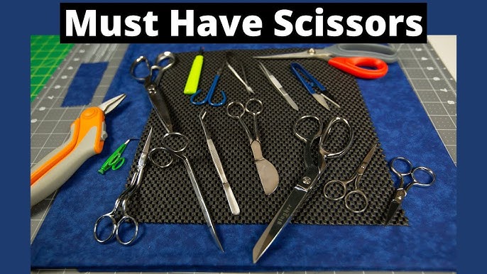 Guggenhein Scissors Review 
