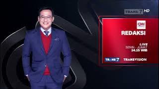 Promo CNN Indonesia : Redaksi Trans 7