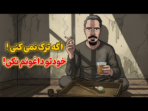 کاهش آسیب تریاک و شیره اگر ترک نمی کنی چطور سالم تر بمونی