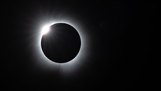 Solar eclipse 2024: An eerie darkness descends