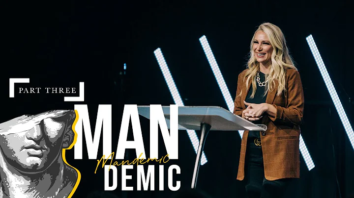 MANDEMIC | Part 3 | Pastor Crystal Whitlow