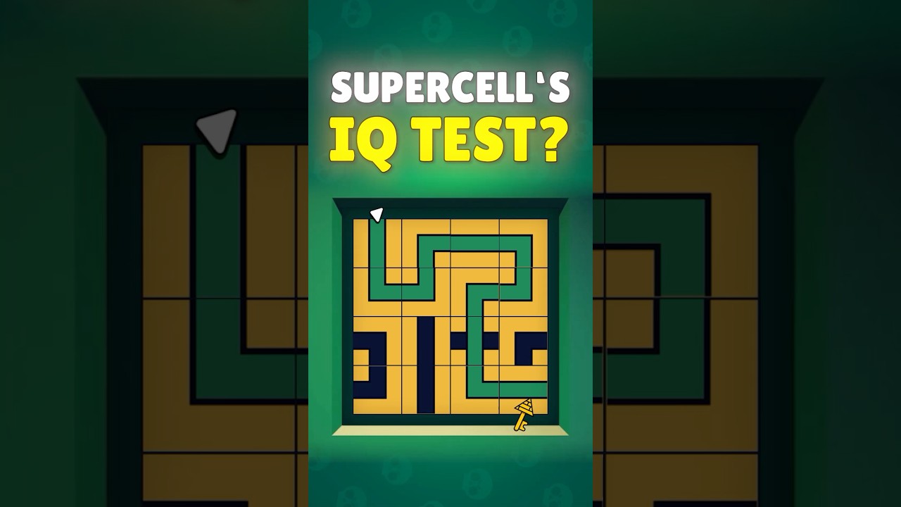 Brawl Stars Added an IQ Test for Ranked... 🧠 #brawlstars