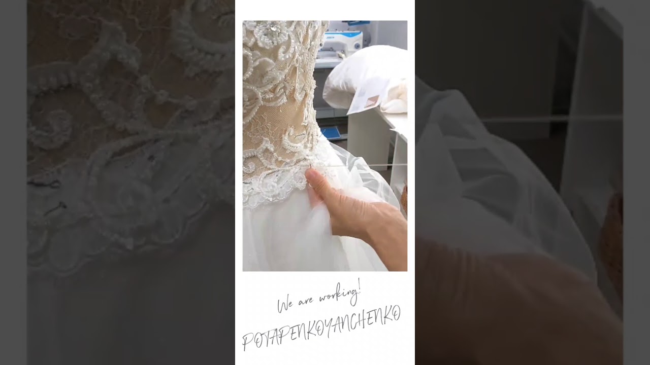 Wedding dresses YouTube