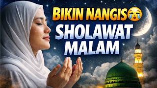 BIKIN NANGIS 😭 SHOLAWAT PENYEJUK HATI DI SEPERTIGA MALAM (FULL ALBUM 1 JAM NONSTOP) TERBARU 2026