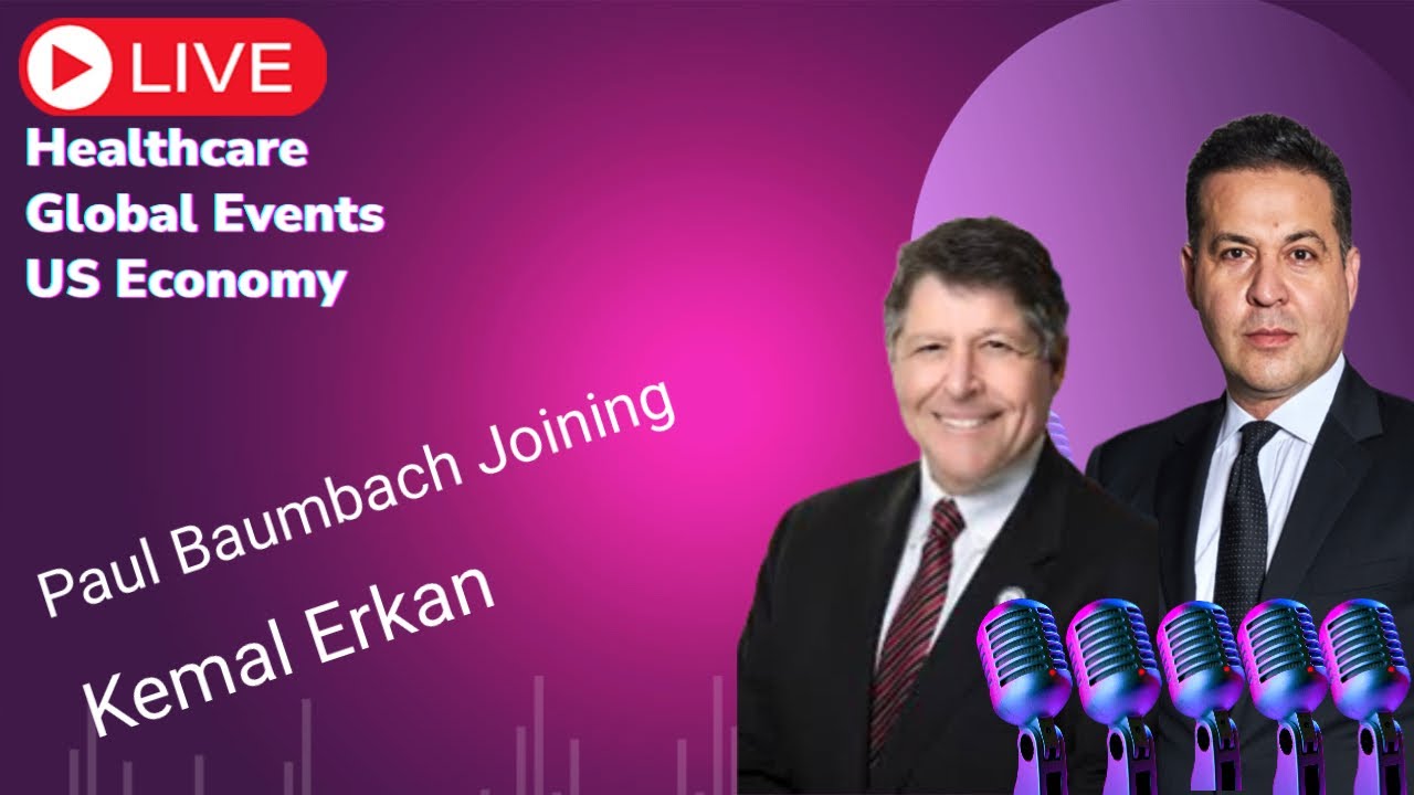 The UMACO Weekly Update: Paul Baumbach joins Kemal Erkan - YouTube