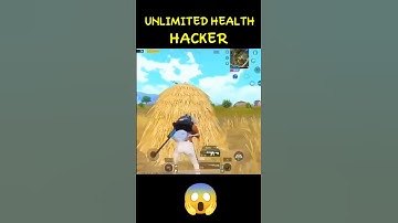 GOD LEVEL HACKER 😱| Using Unlimited Health Hack 😡BGMI - HACK #shorts #bgmi #pubg #video