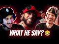 Lil Pump Had Us Making Up the Lyrics for THIS 😂 “Barran” Reaction