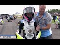 FULL RACE 2 | Round 7 Thruxton | 2023 British Talent Cup