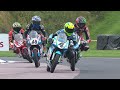 FULL RACE 2 | Round 7 Thruxton | 2023 British Talent Cup