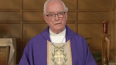 Sunday Catholic Mass Today | Daily TV Mass, December 6 2020