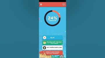 Wordbrain 2 Middle Ages Event Day 12 2023 Answers