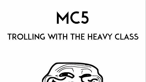 Trolling with the Heavy Class (Modern Combat 5)